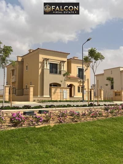 فیلا 5 غرف نوم للبيع في القاهرة الجديدة، القاهرة - b60073a9-bbfe-4d7a-98a7-cee99d123945. jpg