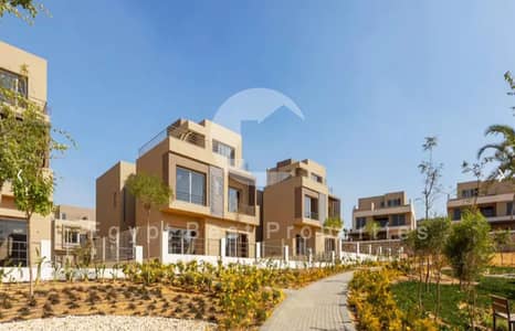 تاون هاوس 5 غرف نوم للبيع في القاهرة الجديدة، القاهرة - palm hills new cairo 1. png