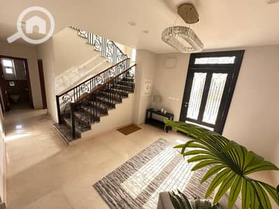 4 Bedroom Twin House for Sale in New Capital City, Cairo - فيلا (24). jpeg