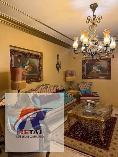 3 Bedroom Flat for Sale in Nasr City, Cairo - 1. jpg