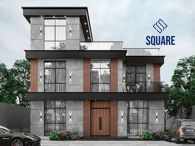 3 Bedroom Villa for Sale in Sheikh Zayed, Giza - IMG-20250720-WA0014. jpg