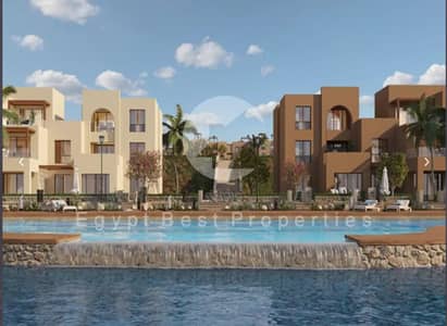 2 Bedroom Chalet for Sale in Makadi Bay, Red Sea - 0a2fef31-891a-11ee-8e94-061e7f36ca64. png