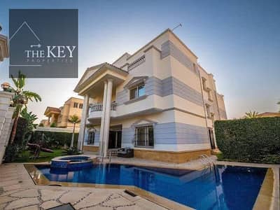 6 Bedroom Villa for Sale in Sheikh Zayed, Giza - WhatsApp Image 2025-11-06 at 4.16. 40 AM (2). jpeg