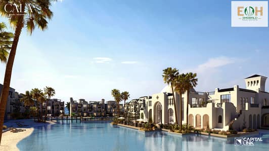 3 Bedroom Flat for Sale in Hurghada, Red Sea - Clubhouse cam 01 copy. jpg