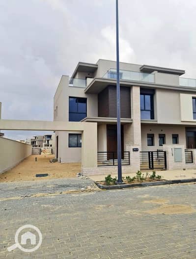 فیلا 5 غرف نوم للبيع في الشيخ زايد، الجيزة - 491763104_1392976268508463_4839367975401303447_n. jpg