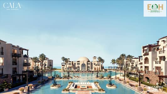 2 Bedroom Apartment for Sale in Hurghada, Red Sea - Clubhouse cam 02 copy. jpg