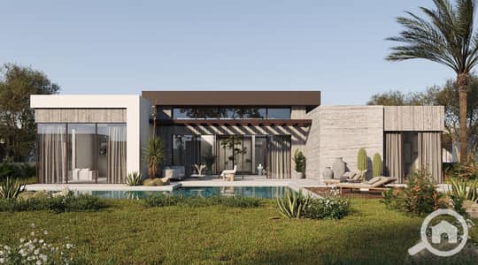 4 Bedroom Villa for Sale in Sheikh Zayed, Giza - The Solos Solana West Brochure8. jpg 4 Bedroom Villa for Sale in Sheikh Zayed, Giza - The Solos Solana West Brochure8. jpg