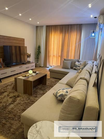 شقة 3 غرف نوم للايجار في القاهرة الجديدة، القاهرة - 6d578af1-0e17-4dda-bfff-bbb0ca36e76c. jpg