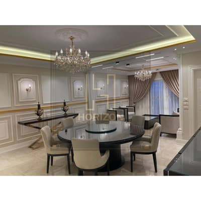 بنتهاوس 3 غرف نوم للايجار في القاهرة الجديدة، القاهرة - WhatsApp Image 2025-11-06 at 3.06. 19 PM. jpg