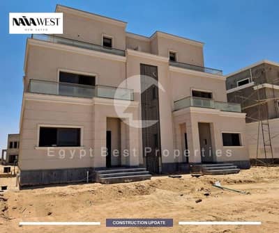 4 Bedroom Townhouse for Sale in Sheikh Zayed, Giza - WhatsApp Image 2025-10-25 at 16.07. 44_7ee55a59. jpg