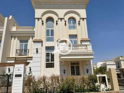 تاون هاوس 4 غرف نوم للبيع في القاهرة الجديدة، القاهرة - WhatsApp Image 2025-10-07 at 12.50. 42 PM. jpeg