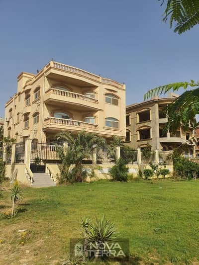 فیلا 11 غرف نوم للبيع في 6 أكتوبر، الجيزة - 1754311301508-IMG-20250629-WA0189. jpg