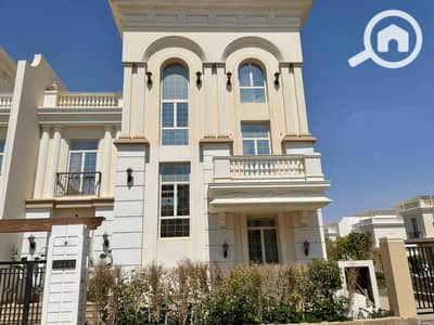 تاون هاوس 4 غرف نوم للبيع في القاهرة الجديدة، القاهرة - WhatsApp Image 2025-10-07 at 12.50. 42 PM. jpeg