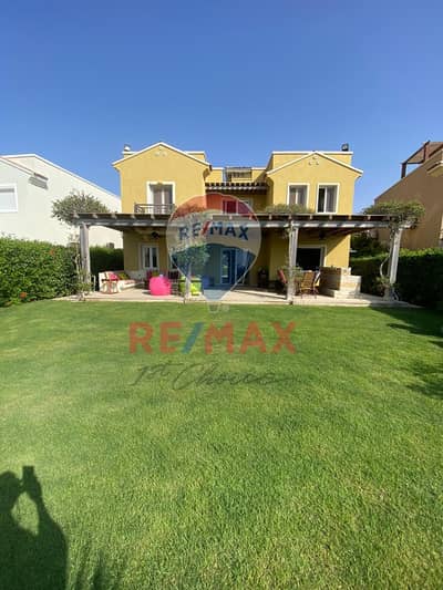 5 Bedroom Villa for Sale in North Coast, Matruh - WhatsApp Image 2025-10-12 at 11.22. 32 (1). jpeg