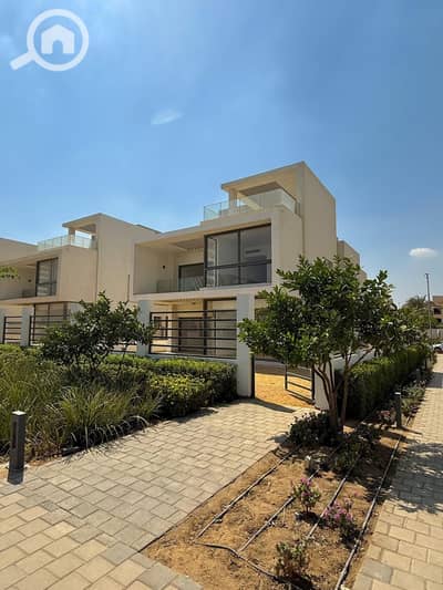 5 Bedroom Villa for Sale in New Cairo, Cairo - IMG_0908. jpeg