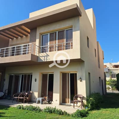 4 Bedroom Twin House for Sale in 6th of October, Giza - WhatsApp Image 2025-07-22 at 12.07. 14 PM (2). jpeg