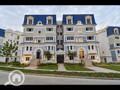 فیلا 3 غرف نوم للبيع في القاهرة الجديدة، القاهرة - Apartments For sale in Mountain View Hyde Park compound. jpg