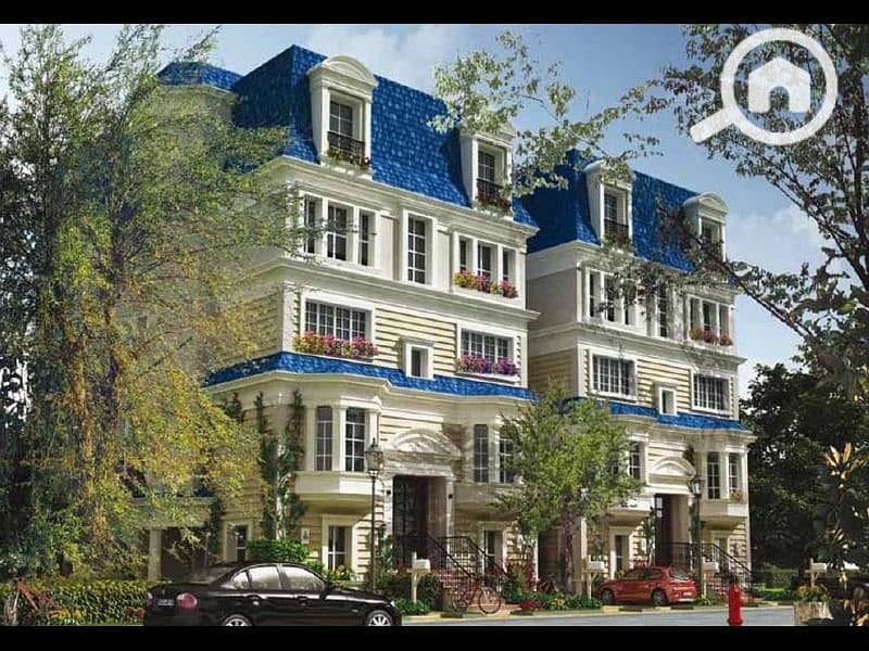 9 Duplex For sale in Mountain View Hyde Park compound. jpg