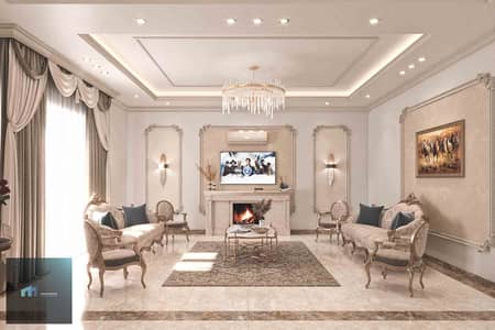 3 Bedroom Flat for Sale in New Capital City, Cairo - rec2. jpg 3 Bedroom Flat for Sale in New Capital City, Cairo - rec2. jpg