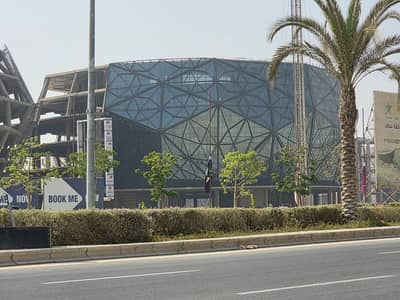 Retail for Sale in New Capital City, Cairo - محل تجاري في العاصمة الإدارية