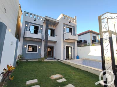 4 Bedroom Villa for Sale in King Mariout, Alexandria - 121038. jpg