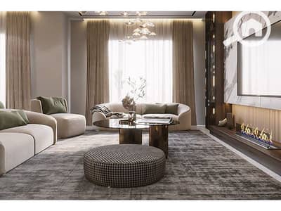 4 Bedroom Villa for Rent in New Cairo, Cairo - فيلا للإيجار في التجمع الخامس December 24 (2). jpg 4 Bedroom Villa for Rent in New Cairo, Cairo - فيلا للإيجار في التجمع الخامس December 24 (2). jpg