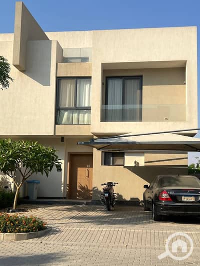 تاون هاوس 4 غرف نوم للبيع في مدينة الشروق، القاهرة - 6030784574017097818_121. jpg