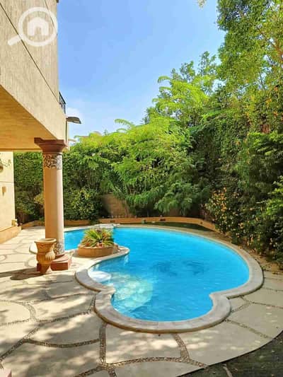 4 Bedroom Villa for Rent in New Cairo, Cairo - 159832. jpg