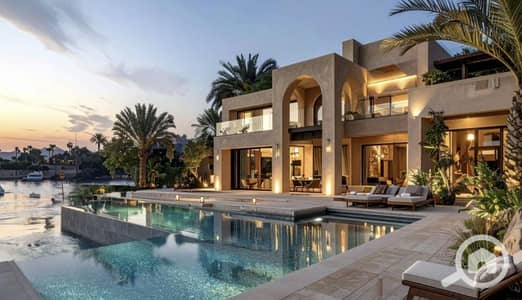 7 Bedroom Villa for Sale in Sheikh Zayed, Giza - Screenshot 2025-09-08 172332. png