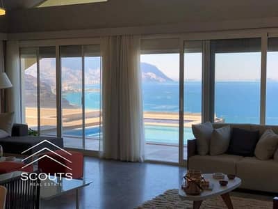 2 Bedroom Chalet for Sale in Ain Sukhna, Suez - IMG-20250723-WA0008. jpg