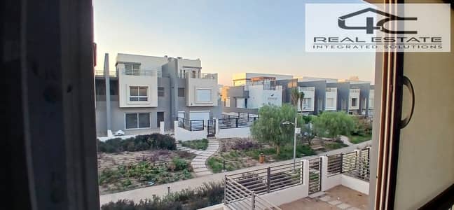 توين هاوس 4 غرف نوم للبيع في القاهرة الجديدة، القاهرة - 20251028_174307. jpg