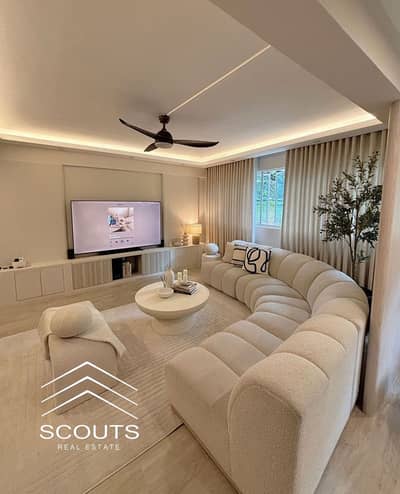 3 Bedroom Flat for Sale in New Cairo, Cairo - WhatsApp Image 2025-10-04 at 5.50. 32 PM. jpeg 3 Bedroom Flat for Sale in New Cairo, Cairo - WhatsApp Image 2025-10-04 at 5.50. 32 PM. jpeg