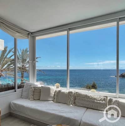 3 Bedroom Chalet for Sale in Ain Sukhna, Suez - 7ddcefc4-df68-4d9d-8862-fcb16191fdeb. jpg 3 Bedroom Chalet for Sale in Ain Sukhna, Suez - 7ddcefc4-df68-4d9d-8862-fcb16191fdeb. jpg