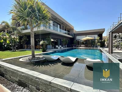 11 Bedroom Villa for Sale in New Cairo, Cairo - 563990617_10162698932178283_84694359575553245_n. jpg