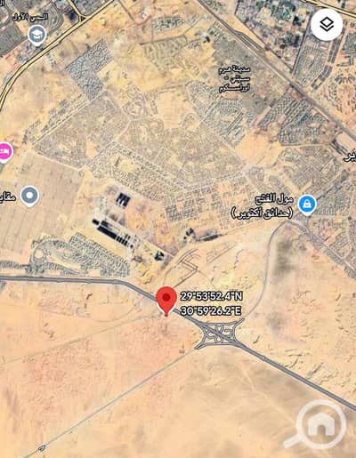 Residential Land for Sale in Hadayek October, Giza - IMG_0201. jpeg Residential Land for Sale in Hadayek October, Giza - IMG_0201. jpeg