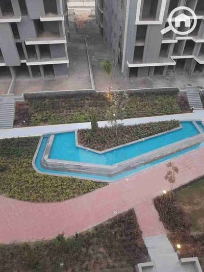 4 Bedroom Penthouse for Sale in Hadayek October, Giza - 1001056856. jpg