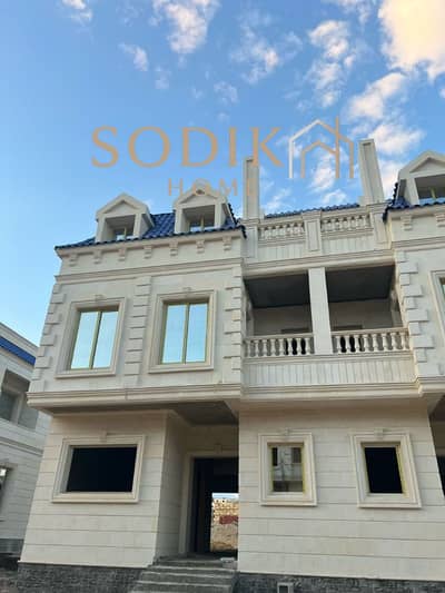 4 Bedroom Villa for Sale in Obour City, Cairo - WhatsApp Image 2025-07-01 at 4.23. 48 PM. jpeg