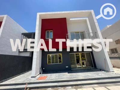 3 Bedroom Villa for Sale in Madinaty, Cairo - 36ab5727-ee20-498f-a334-bea541daf88f. jpg