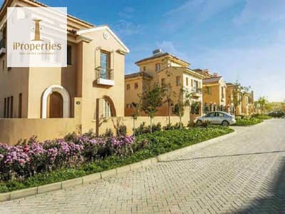 3 Bedroom Villa for Sale in New Cairo, Cairo - 3. png