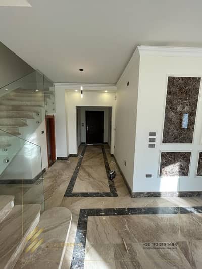 3 Bedroom Townhouse for Rent in New Cairo, Cairo - 65d7a33d-83b0-40cb-9927-c01ed356360d. jpg