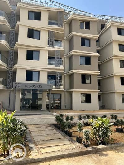 2 Bedroom Flat for Sale in 6th of October, Giza - 822774fa-71a9-4e64-8c6c-efd32782baf0 (1). jpeg