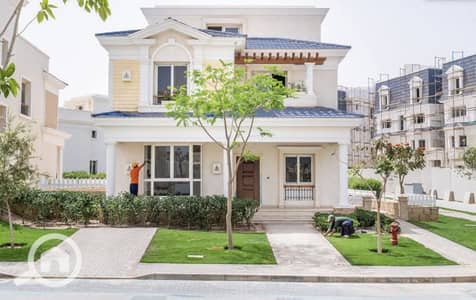 5 Bedroom Villa for Sale in 6th of October, Giza - c6f8a83c-5c67-41b1-95d1-9711ca50fa77. jpg