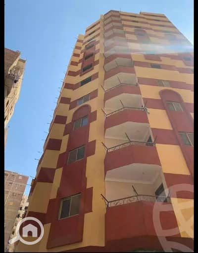 Residential Land for Sale in Faisal, Giza - برج للبيع 215 م ناصيه جانبي من كعابيش فيصل