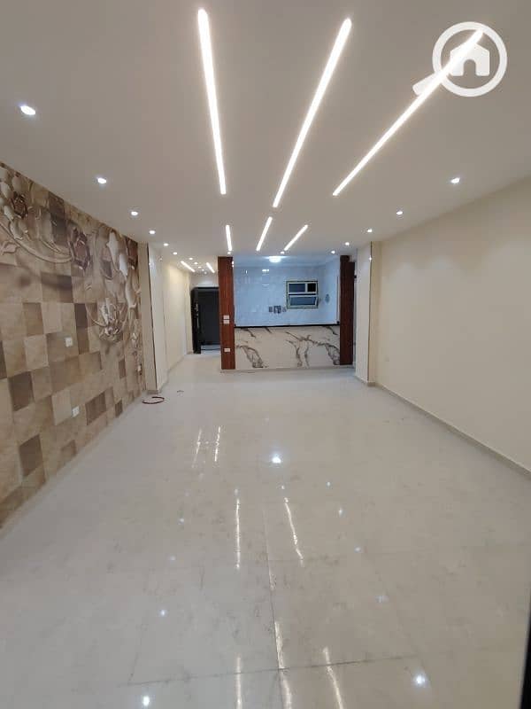 للبيع شقة 150 م جانبي من المريوطيه فيصل الرئيسي