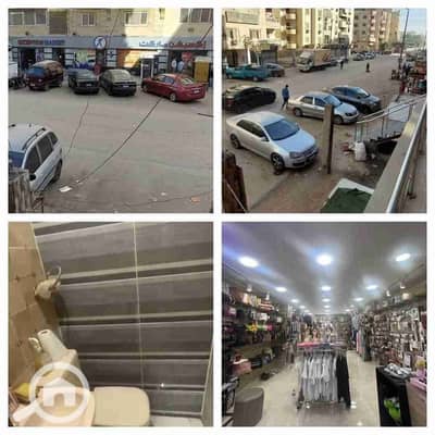 محلات تجارية للبيع في حدائق الاهرام، الجيزة - 1000434159. jpg محلات تجارية للبيع في حدائق الاهرام، الجيزة - 1000434159. jpg