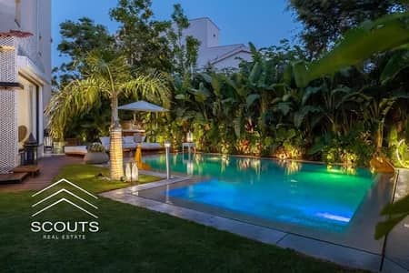 فیلا 4 غرف نوم للبيع في مدينة الشروق، القاهرة - IMG-20250129-WA0032. jpg