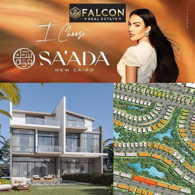 6 Bedroom Villa for Sale in New Cairo, Cairo - WhatsApp Image 2025-11-02 at 3.35. 36 PM. jpeg