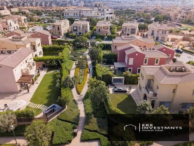 توين هاوس 4 غرف نوم للبيع في القاهرة الجديدة، القاهرة - 96c8b391-3b50-4e37-a834-ccc97600e8bf. jpg