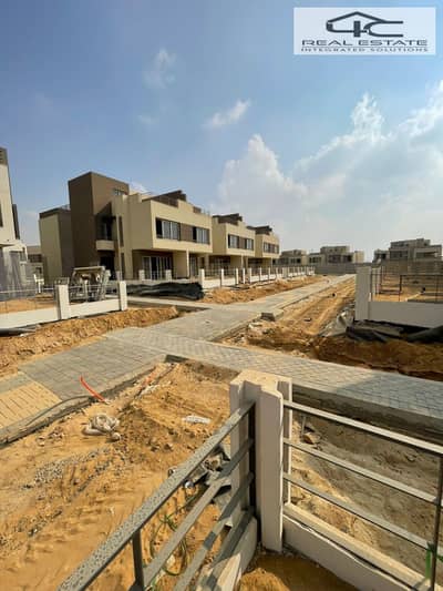 تاون هاوس 3 غرف نوم للبيع في القاهرة الجديدة، القاهرة - WhatsApp Image 2025-11-06 at 2.59. 35 PM (3). jpeg