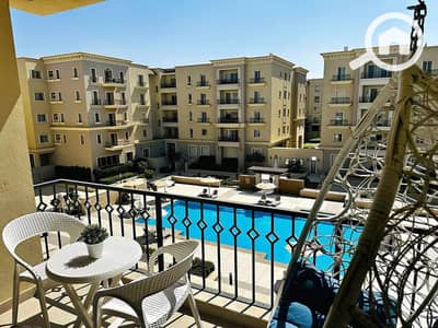 3 Bedroom Flat for Sale in New Cairo, Cairo - 89e6a2f0-0bb2-4561-bb6a-f069338bf9fa. jpg